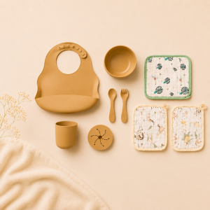 Baby Fun Mealtime Set
