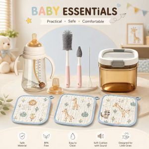 PPSU Bottle Care Set